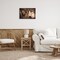 Stupell Industries Rustic Cowboy Hats Canvas Wall Art Design by Danita Delimont